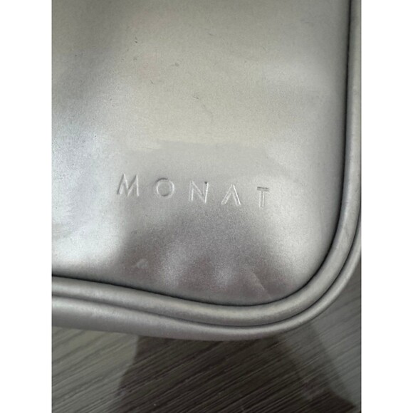 Monat Sleep In Hair Rollers Bendy Rollers Pack of 8 w/ Zip Case - Picture 2 of 3